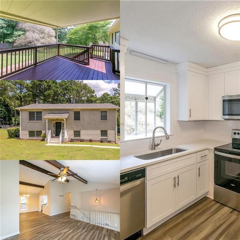 1738 Rocky Ridge Dr., Conyers, GA 30012
