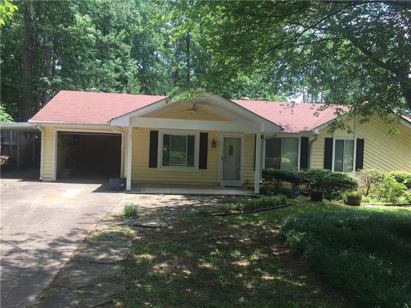 514 Michael Dr., Alpharetta, GA 30009