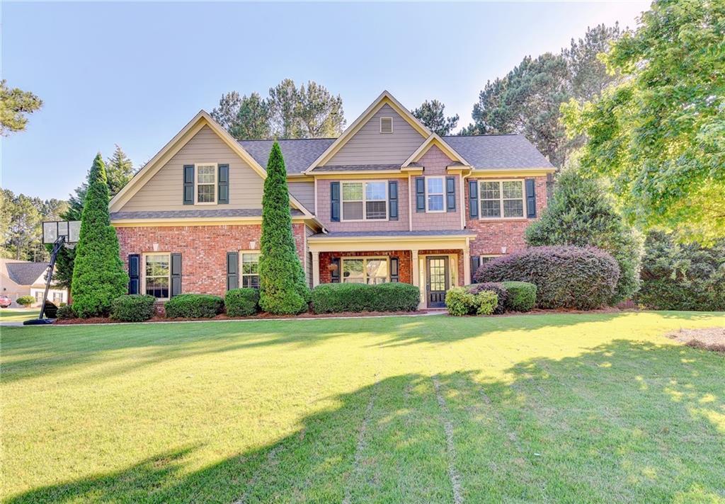 1521 Lakeland Dr., Monroe, GA 30656