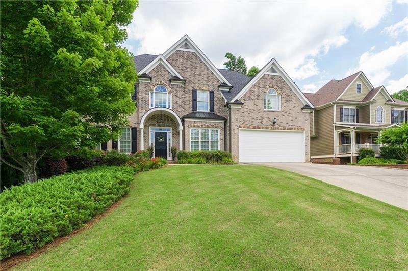 5650 Hollowbrooke Ln., Acworth, GA 30101