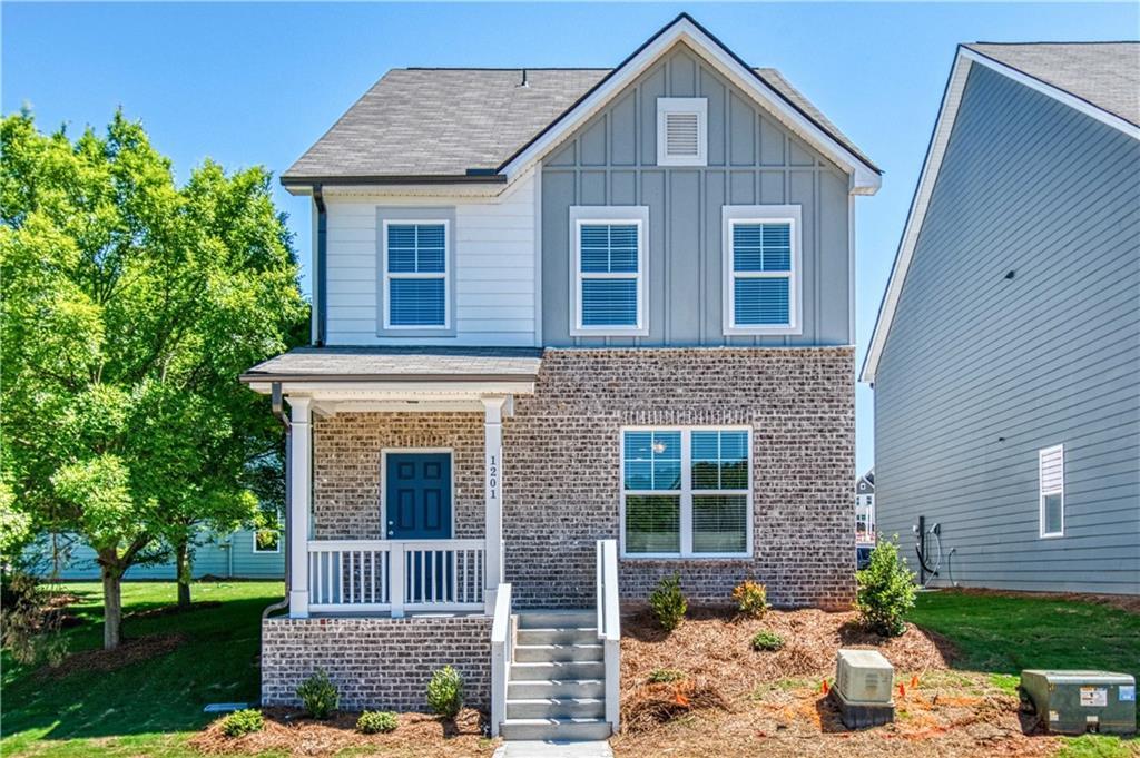 1201 Hawthorne Tr., East Point, GA 30344