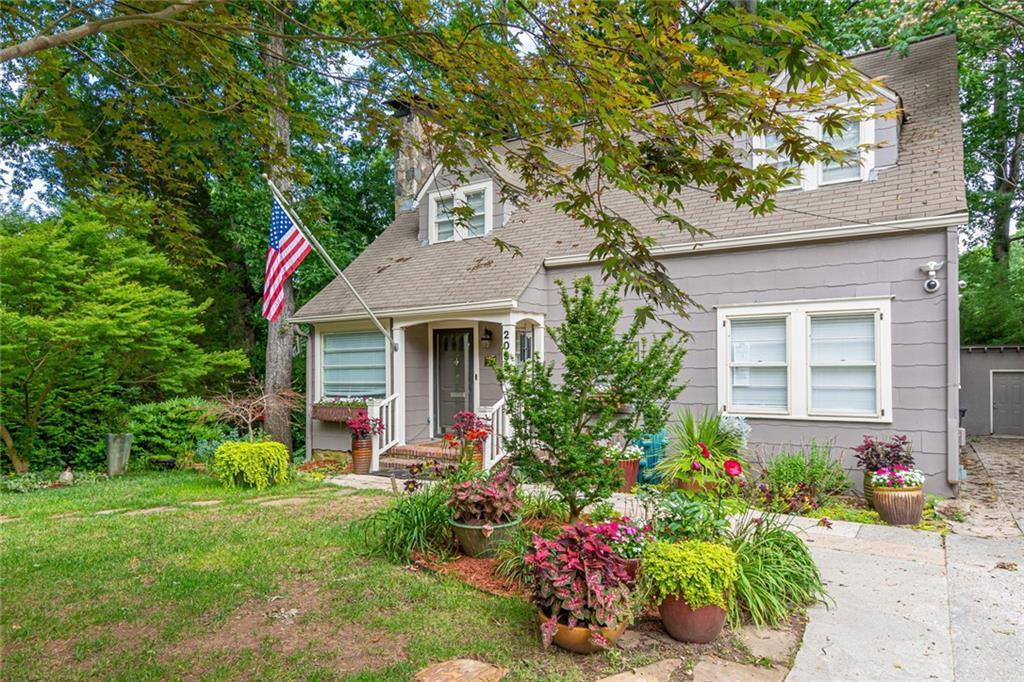 2095 Mercer Ave., College Park, GA 30337