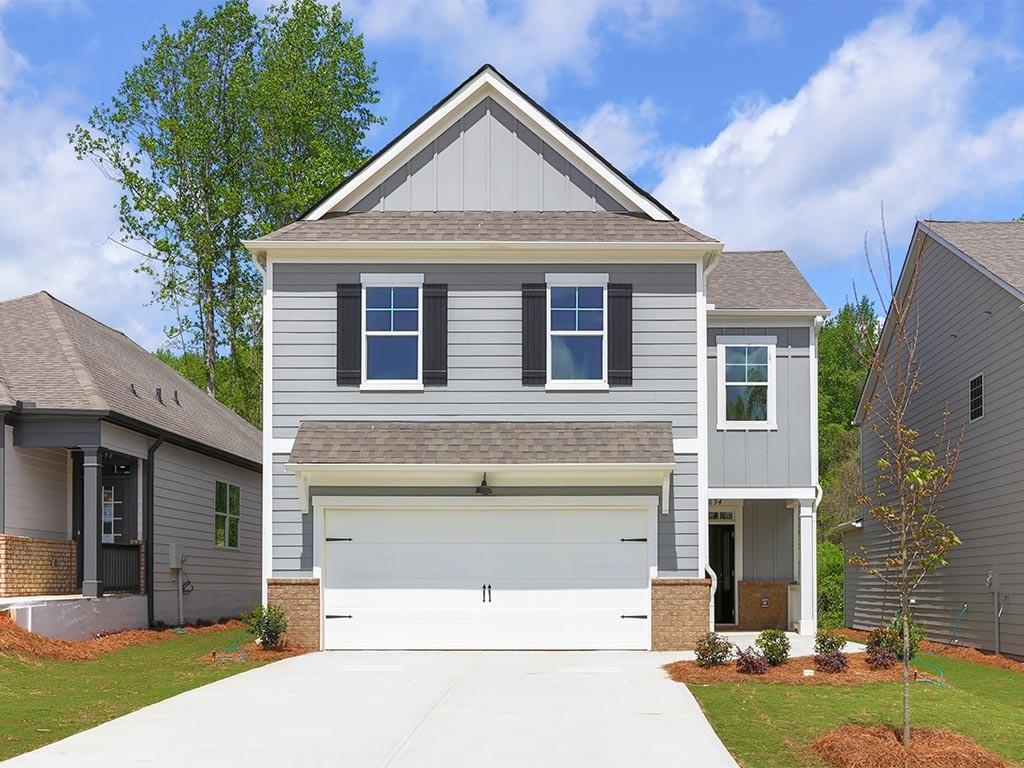 5772 Screech Owl Dr., Flowery Branch, GA 30542