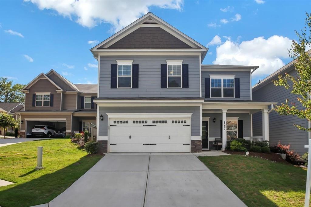 843 Whisperwood Tr., Acworth, GA 30102