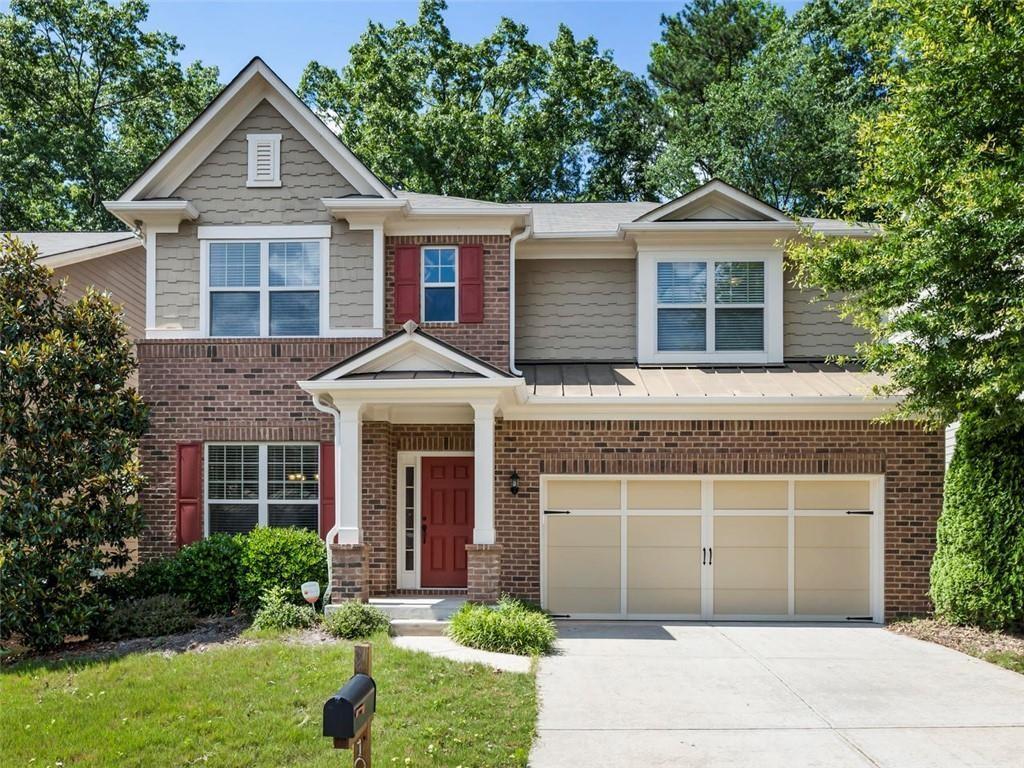 1075 Sterling Brooke Dr., Alpharetta, GA 30022