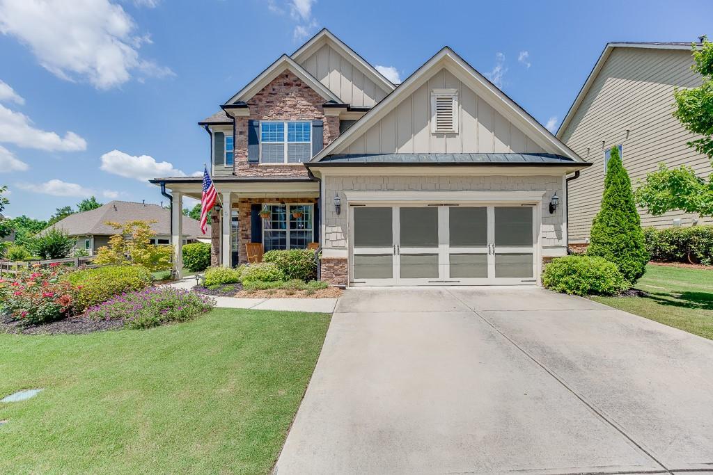 6908 Trailing Ivy Way, Flowery Branch, GA 30542