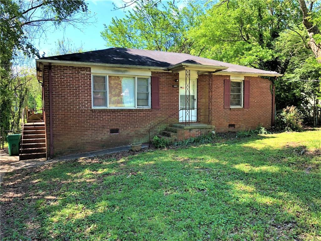 3461 Maryvale Dr., Decatur, GA 30032