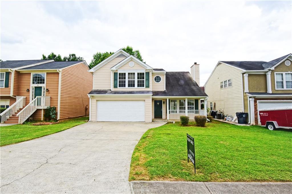 1291 Glynview Cir., Lawrenceville, GA 30043