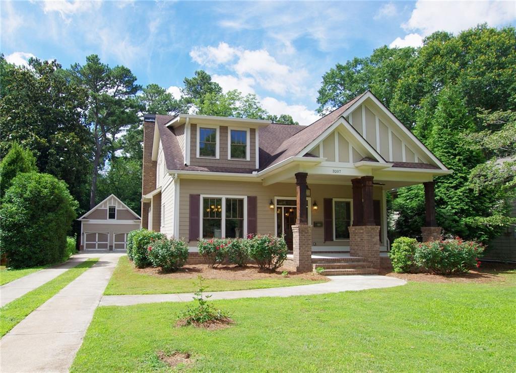 3207 Kensington Rd., Avondale Estates, GA 30002