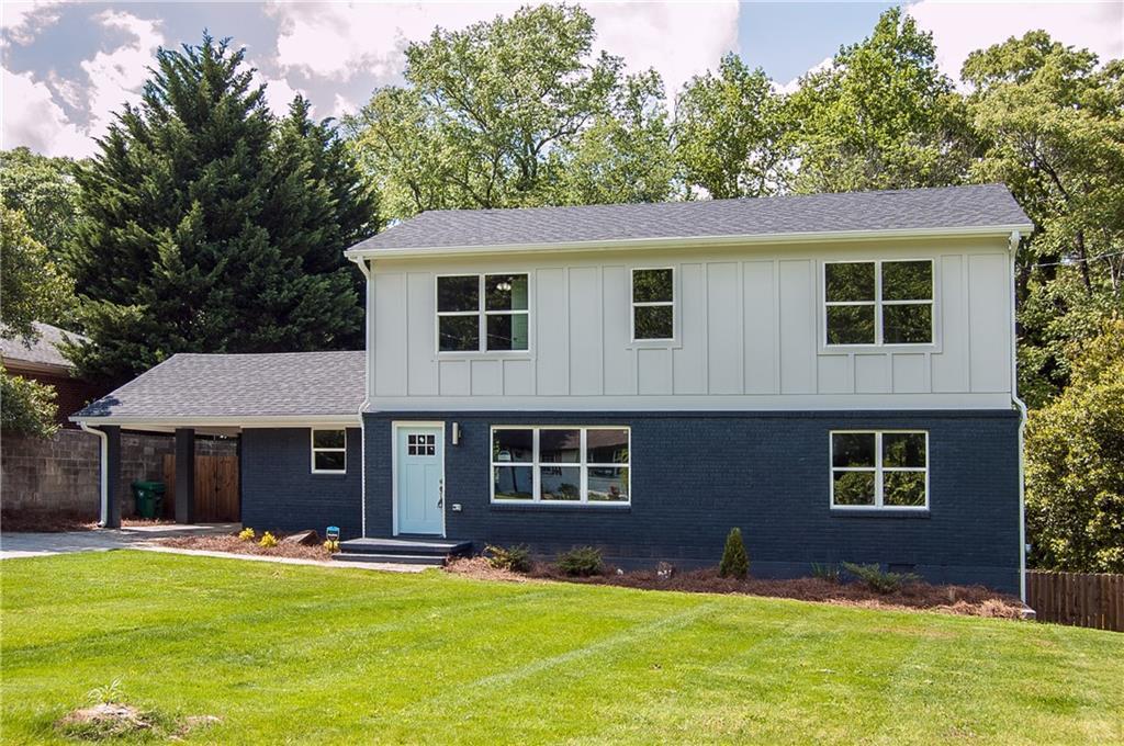 1521 Dianne Ct., Atlanta, GA 30316