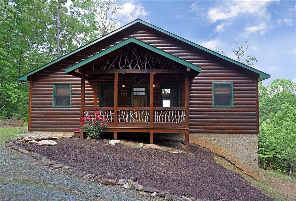 148 Pine Terrace Cir., Blue Ridge, GA 30513