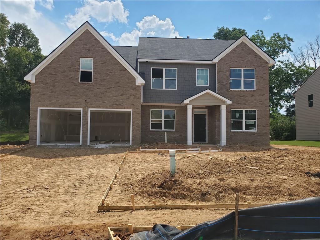 3533 Stonebranch Ln., Loganville, GA 30052