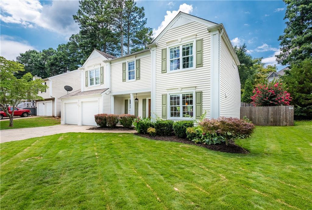2985 Carrie Farm Rd., Kennesaw, GA 30144