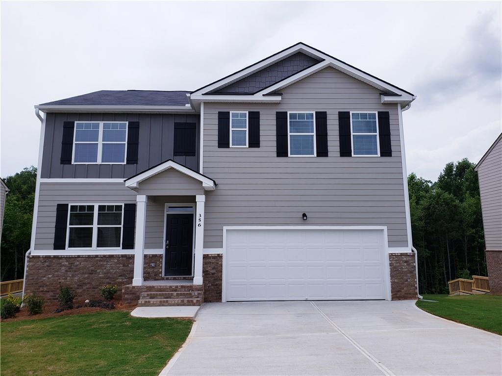 356 Buckshire, McDonough, GA 30253