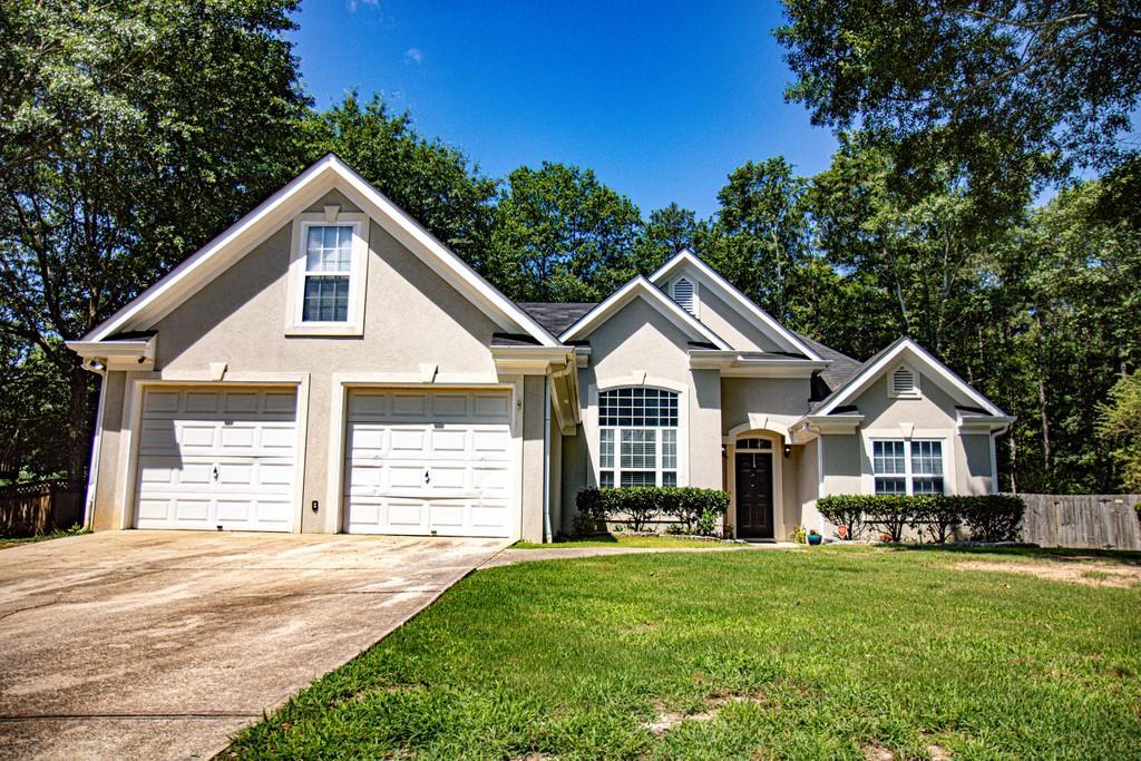 3507 Heathervale Way, Conyers, GA 30094
