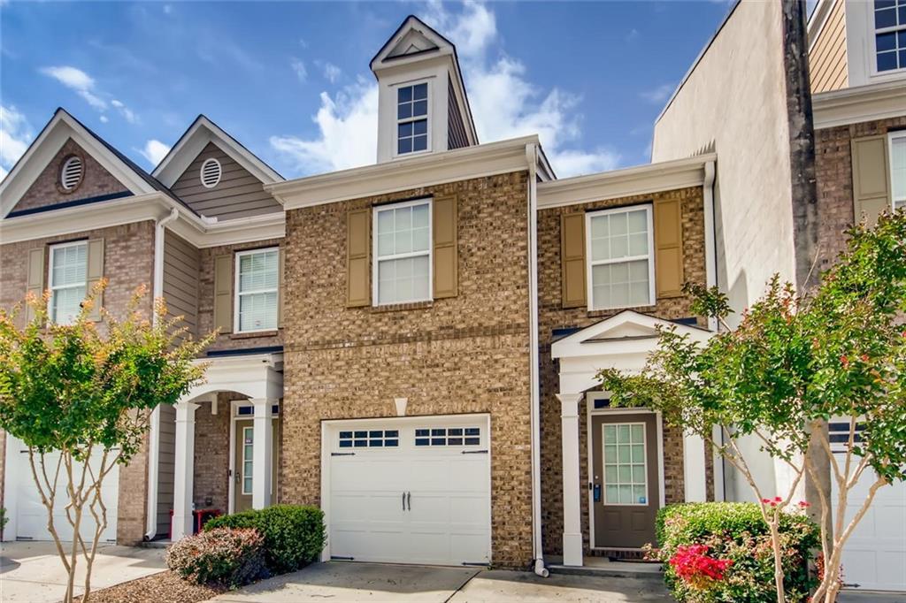 1749 Coleville Oak Ln., Lawrenceville, GA 30046