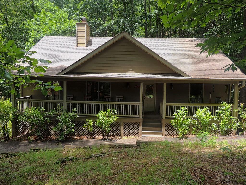 56 Lady Slipper Ln., Big Canoe, GA 30143