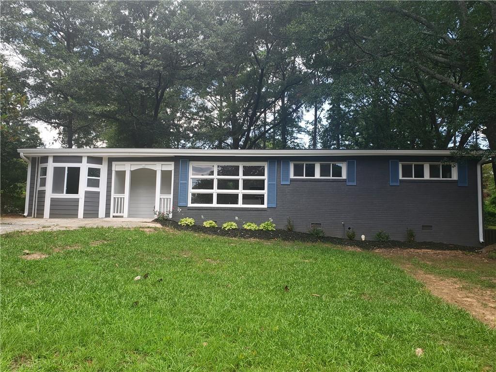 206 Dodgen Pl., Mableton, GA 30126