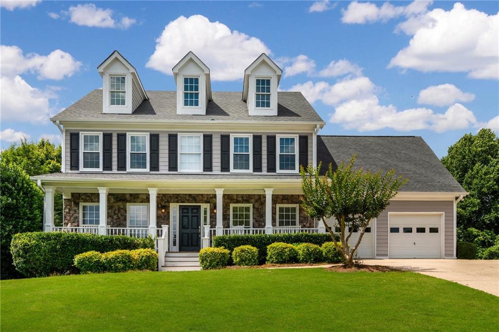 8630 Woodland View Dr., Gainesville, GA 30506