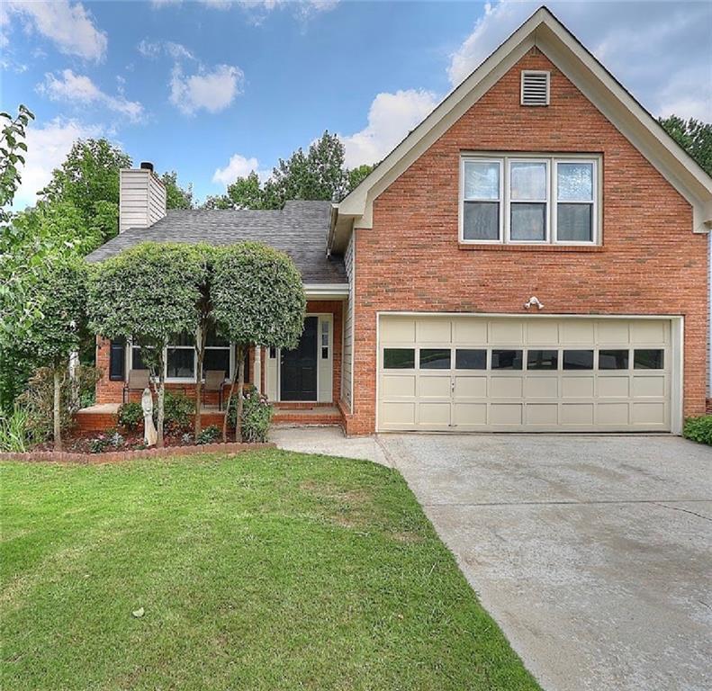 2762 Oak Meadow Ln., Snellville, GA 30078