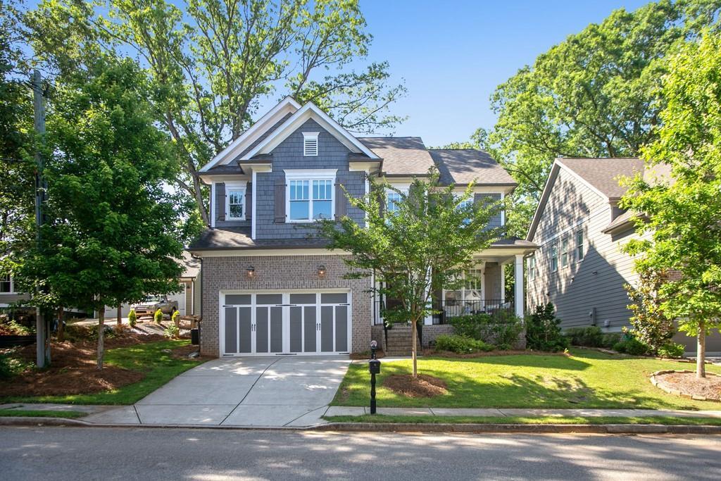1150 Fleming St., Smyrna, GA 30080