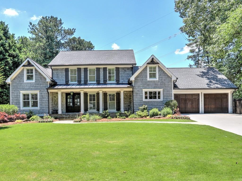 4692 Trinity Ct., Marietta, GA 30068