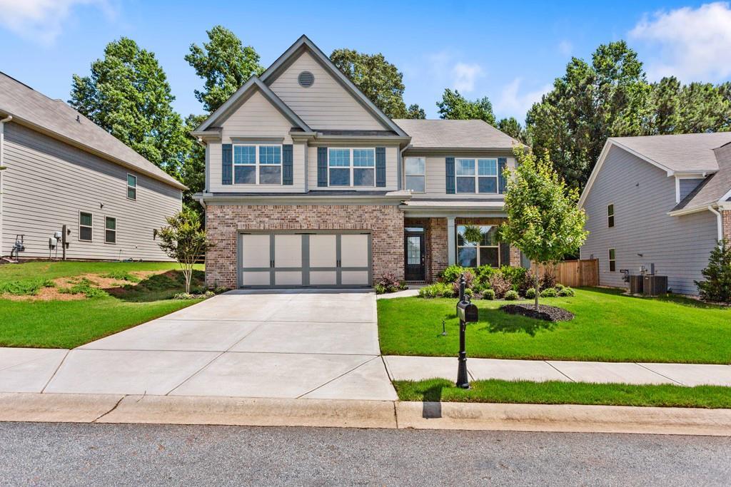 281 Edinburgh Ln., Woodstock, GA 30188