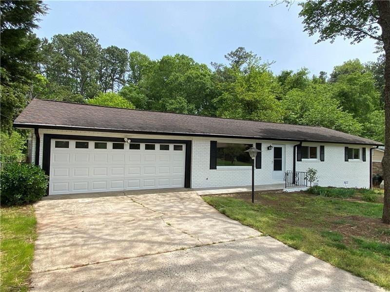 3160 Tina Ln., Marietta, GA 30066