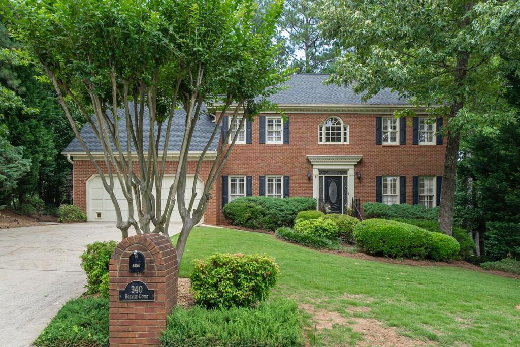 340 Rosalie Ct., Alpharetta, GA 30022