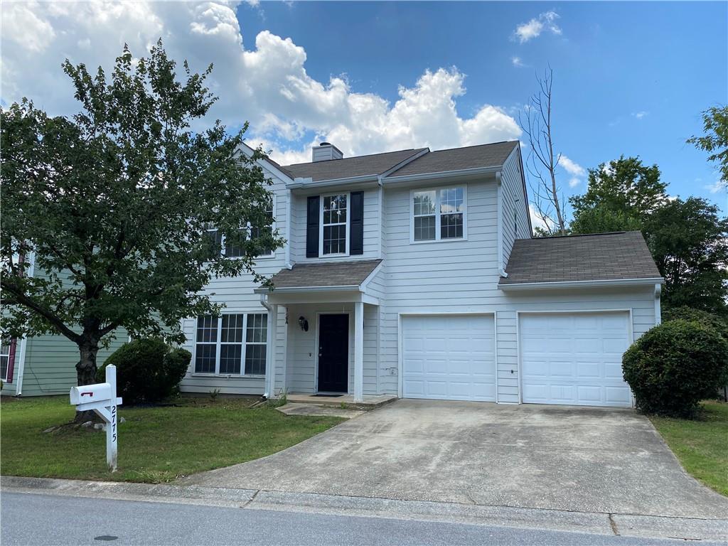 2775 Park Ave., Austell, GA 30106