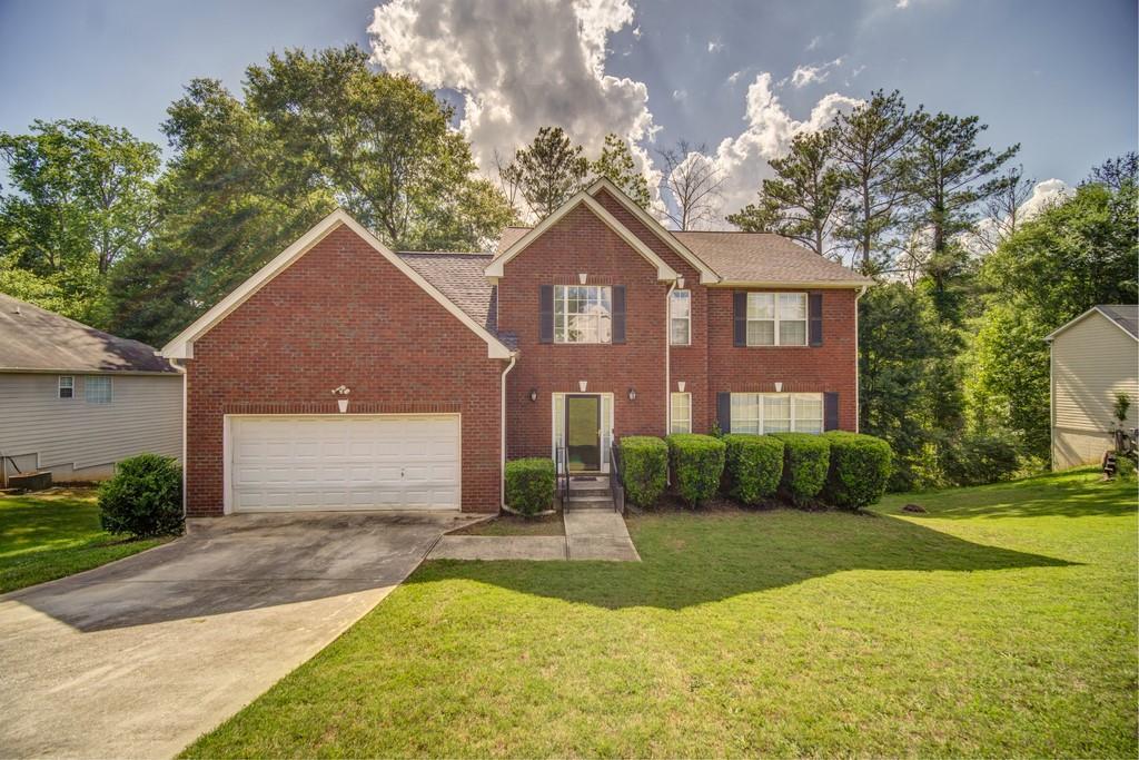 4563 S River Bend, Ellenwood, GA 30294