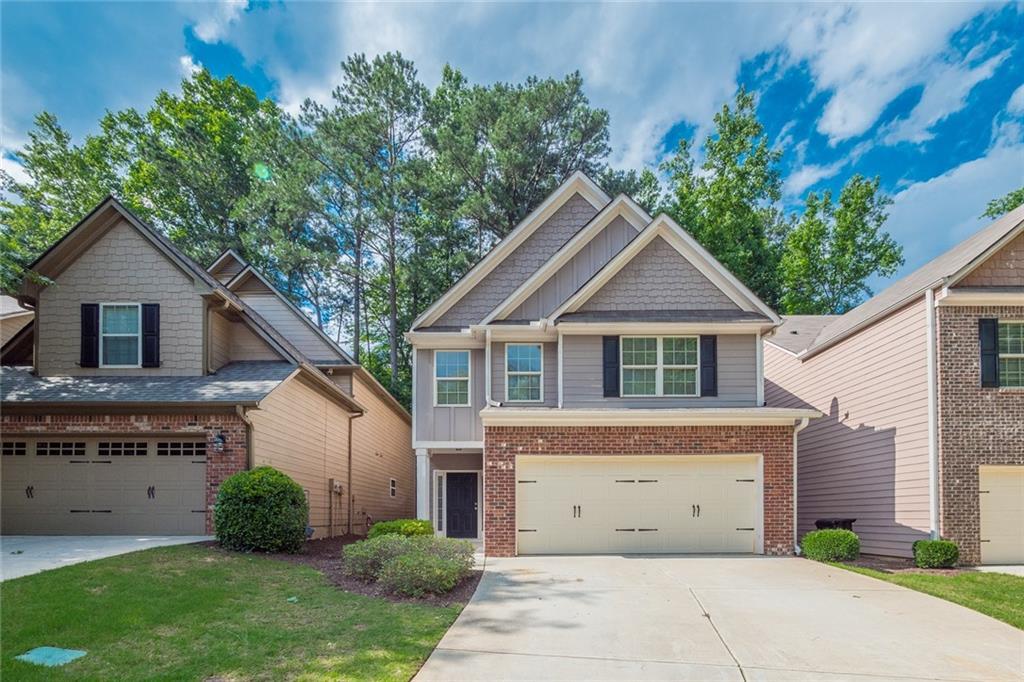 133 Tyson Woods Rd., Acworth, GA 30102