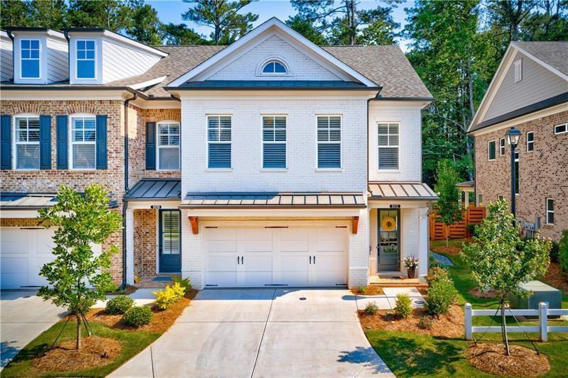 5012 Towneship Creek Rd., Roswell, GA 30075