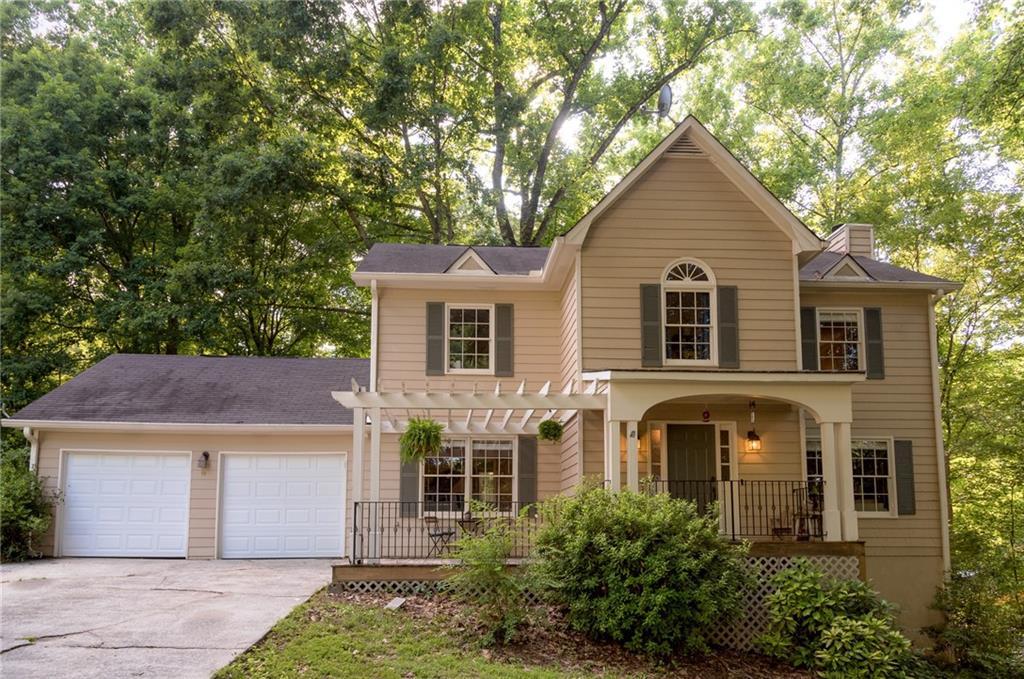 548 Rotondo Way, Norcross, GA 30093