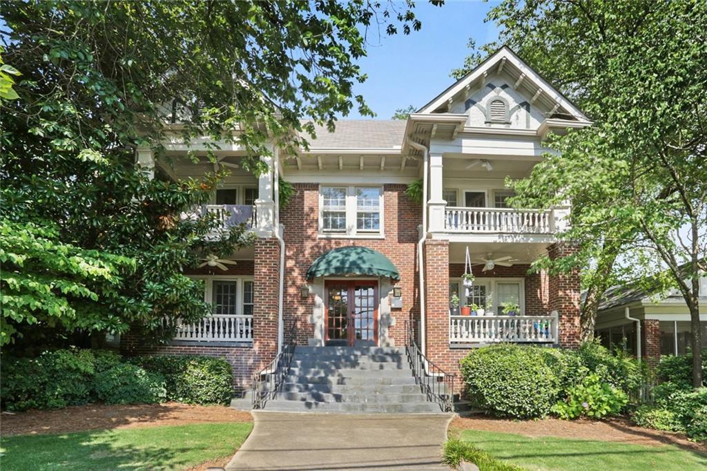 1071 N Highland Ave. #2, Atlanta, GA 30306