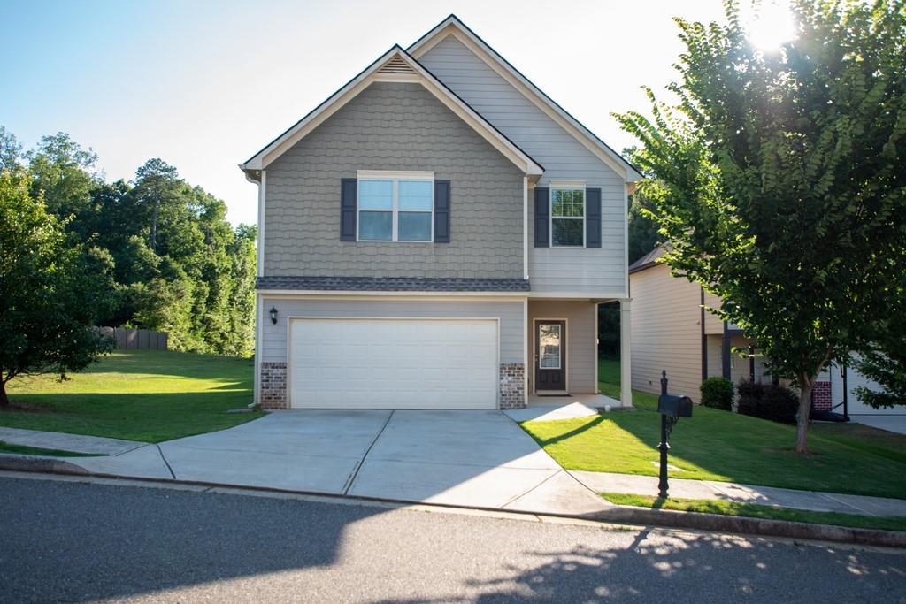 554 Galloway Ln., Lawrenceville, GA 30045