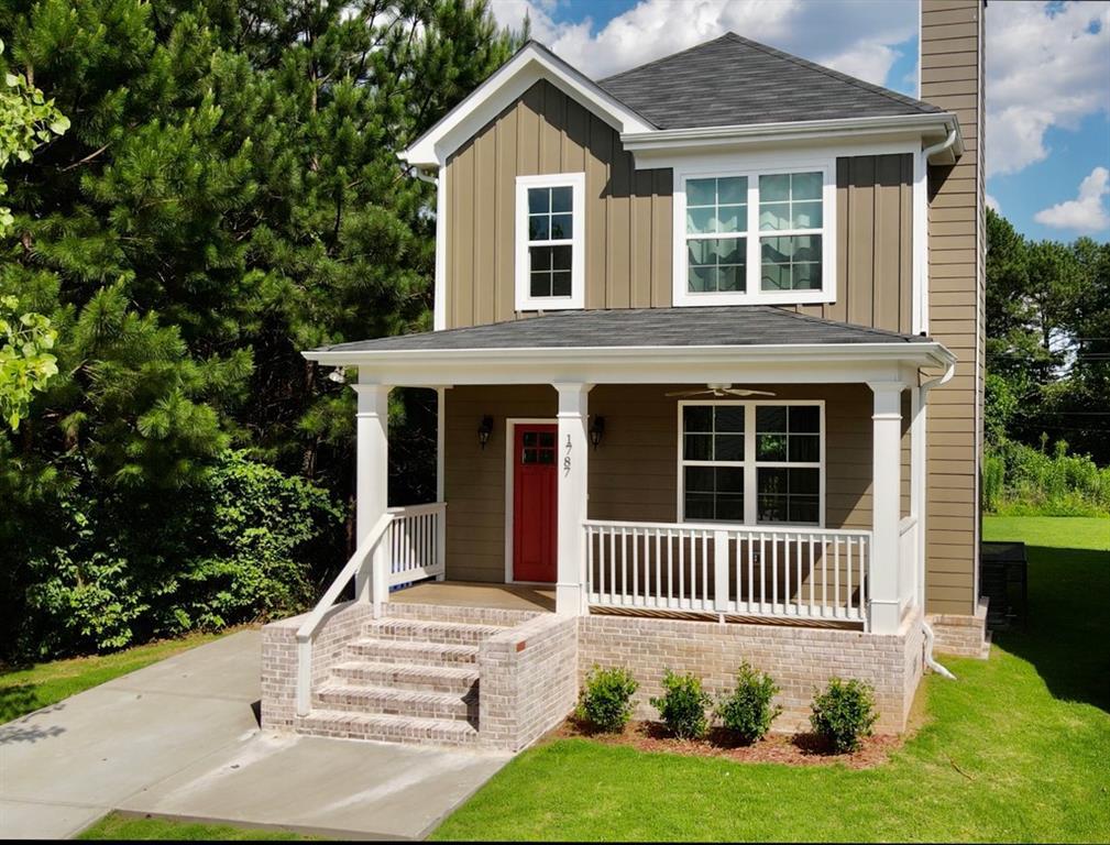 1787 Maple Walk Cir., Atlanta, GA 30315