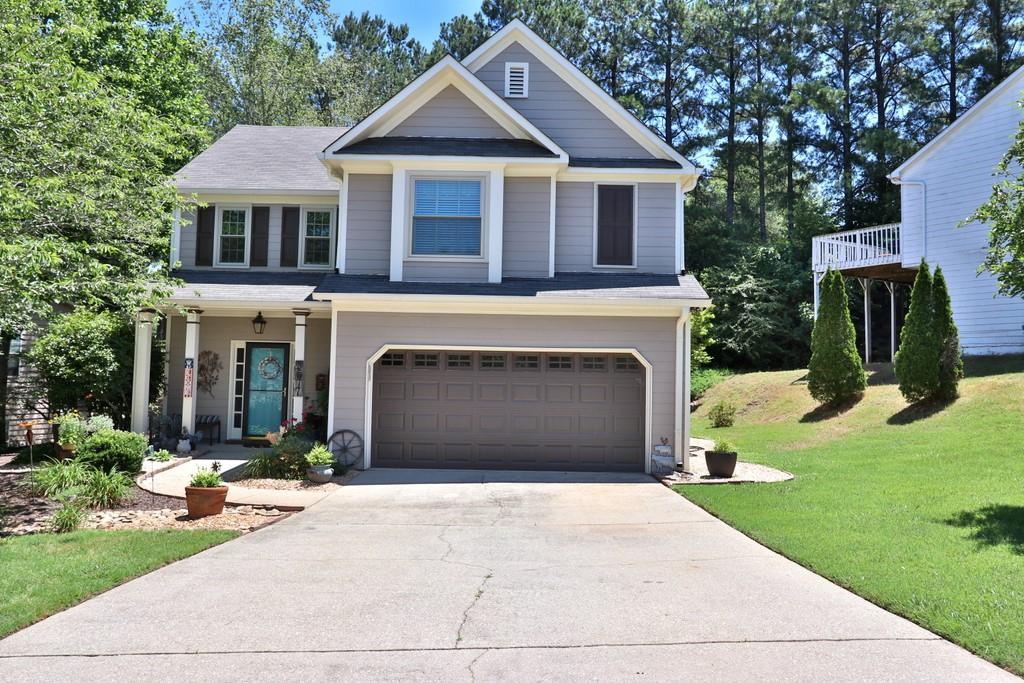 3577 Dyer Parke Ln., Marietta, GA 30060
