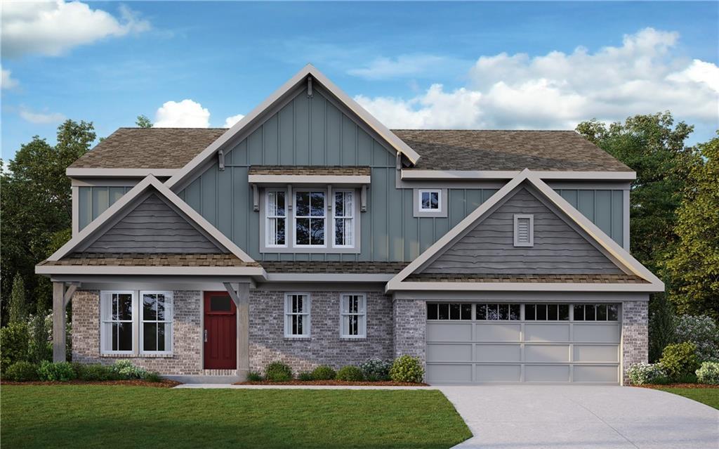 185 Floating Leaf Way, Dallas, GA 30132