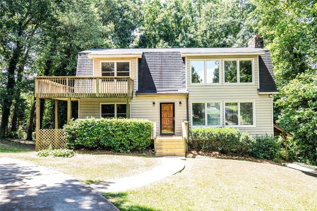 7181 Banks Mill Rd., Douglasville, GA 30135
