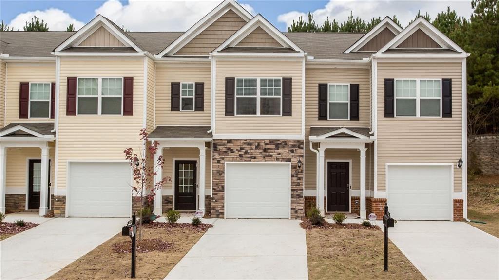 5529 Sable Way #393, Atlanta, GA 30349