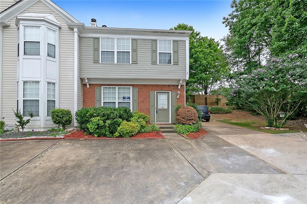 2762 Terrell Trace Dr., Marietta, GA 30067