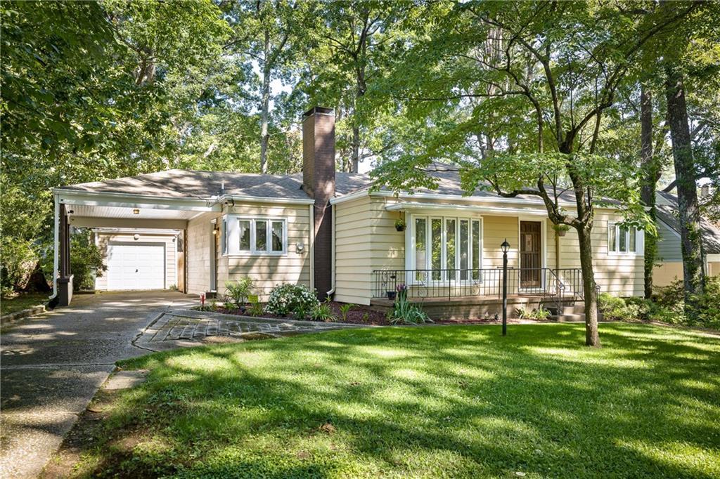 3281 N Whitney Ave., Hapeville, GA 30354