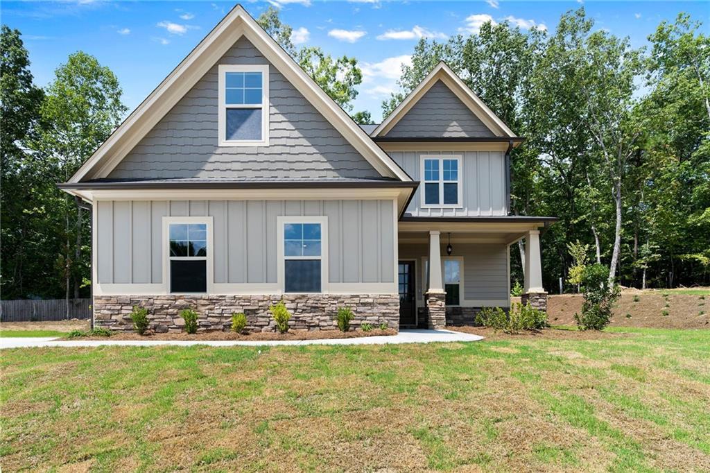 261 Ragan Dr., Dallas, GA 30157