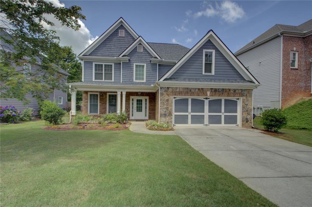 1568 Squire Hill Ln., Lawrenceville, GA 30043