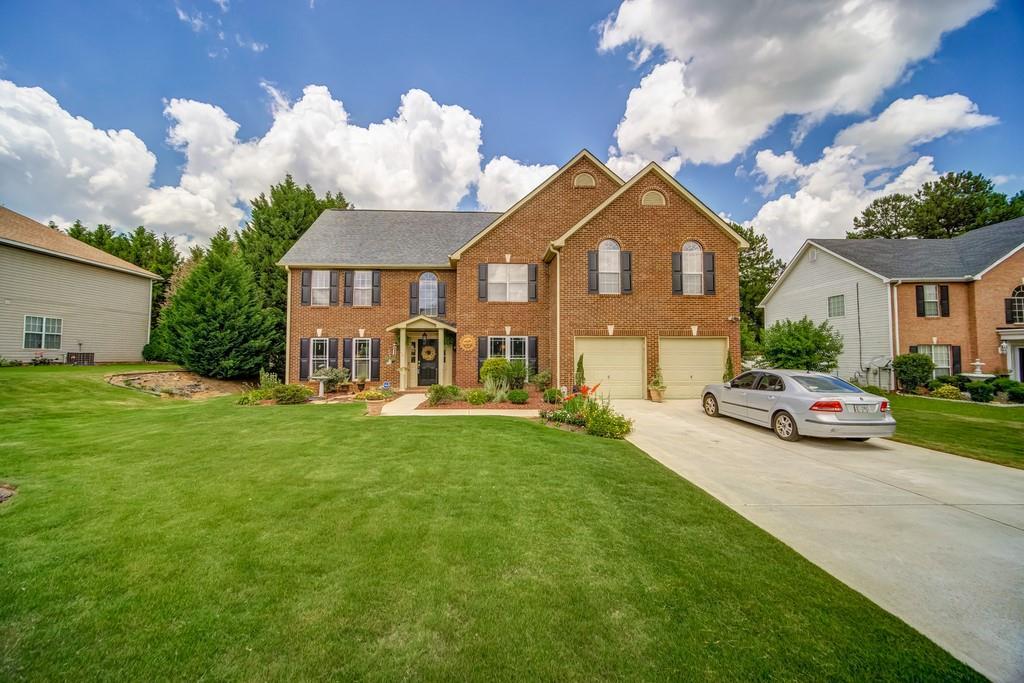 2009 Folkstone Dr., McDonough, GA 30253