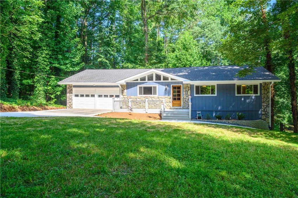 4404 Rolling Oaks Tr., Kennesaw, GA 30152