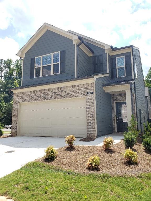 102 Mansie Park Dr., Dawsonville, GA 30534