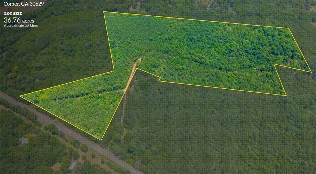 Comer Rd., Comer, GA 30629