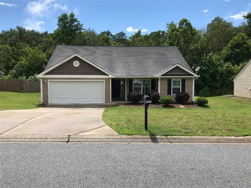 2023 Jessica Dr., Winder, GA 30680